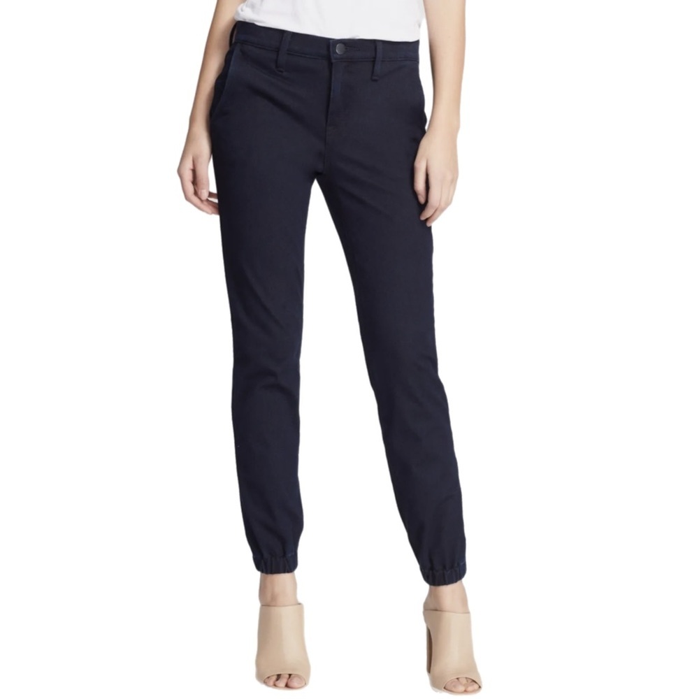 Vince Dark Denim Jogger Pants - Size 25